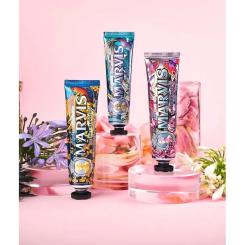 Зубная паста Marvis Garden Collection Мечтительный османтус 75 мл Фото 3