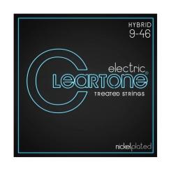 Струны для гитары Cleartone Electric Nickel-Plated Hybrid (09-46) Фото