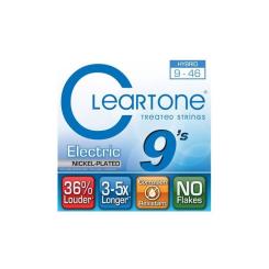 Струны для гитары Cleartone Electric Nickel-Plated Hybrid (09-46) Фото 1