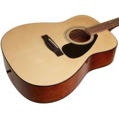 Гитара акустическая Yamaha F310 Natural Фото 1