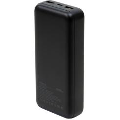 Батарея универсальная Vinga 20000 mAh 22.5W Display Black Фото 2