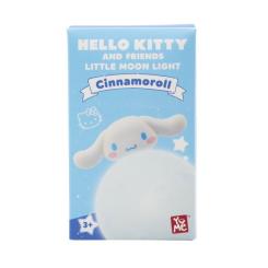 Фигурка Hello Kitty Сінаморол на Місяці зі світлом Фото 1