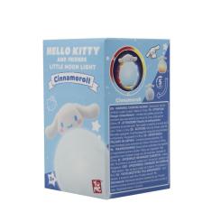 Фигурка Hello Kitty Сінаморол на Місяці зі світлом Фото 4