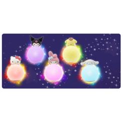 Фигурка Hello Kitty Сінаморол на Місяці зі світлом Фото 7