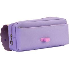 Пенал Cool For School отделение Фиолетовый Фото 1