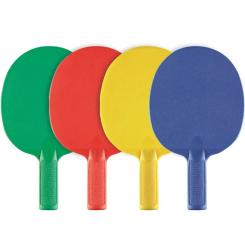 Комплект для настольного тенниса Joola Multicolour 4 Bats (54830) Фото