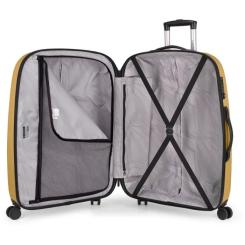 Чемодан Gabol Paradise XP (L) Mustard (123347-027) Фото 3