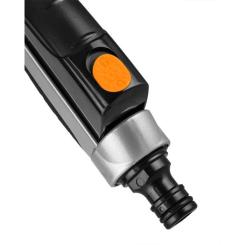 Пистолет для полива Neo Tools ручной, пистолетный, 3 функции, блокировка Фото 5