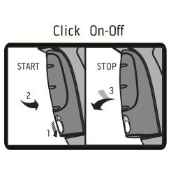 Пистолет для полива Neo Tools ручной, пистолетный, 3 функции, блокировка Фото 7