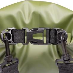 Гермомешок Tramp PVC 20 л Olive Фото 2