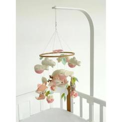 Мобиль Ingvart Лісні звірятка Фото