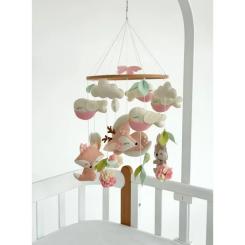 Мобиль Ingvart Лісні звірятка Фото 1