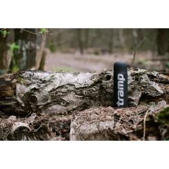 Термос Tramp Soft Touch 1 л Black Фото 9