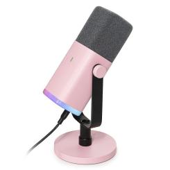 Микрофон Fifine AM8P USB/XLR Pink Фото 1