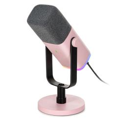Микрофон Fifine AM8P USB/XLR Pink Фото 2