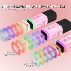 Микрофон Fifine AM8P USB/XLR Pink Фото 7