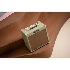 Комбоусилитель Cort CM15R Pastel Green Фото 4