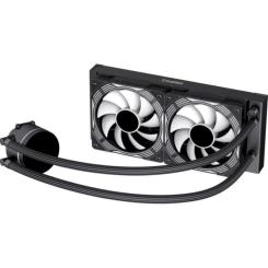 Система жидкостного охлаждения Gamemax IceChill 240V Фото 3