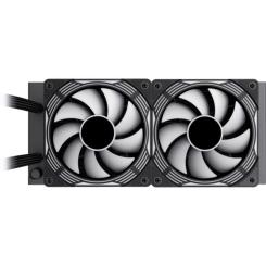 Система жидкостного охлаждения Gamemax IceChill 240V Фото 4