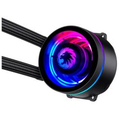 Система жидкостного охлаждения Gamemax IceChill 240V Фото 7