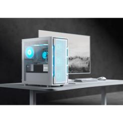 Корпус для ПК Cougar UNIFACE MINI White Фото 9