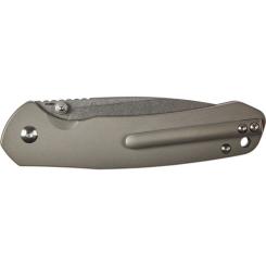 Нож CJRB Pyrite S90V Titanium Фото 2