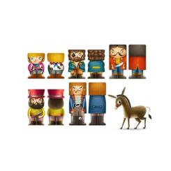 Настольная игра Granna Музыканты из Бремена Фото 1