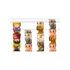 Настольная игра Granna Музыканты из Бремена Фото 3