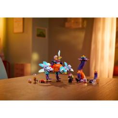 Конструктор LEGO DREAMZzz Животные мечт Иззи Фото 9