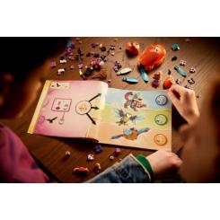 Конструктор LEGO DREAMZzz Животные мечт Иззи Фото 11