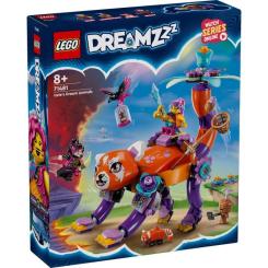 Конструктор LEGO DREAMZzz Животные мечт Иззи Фото