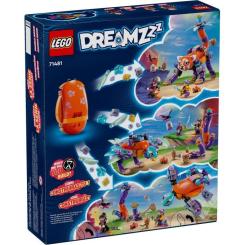 Конструктор LEGO DREAMZzz Животные мечт Иззи Фото 6