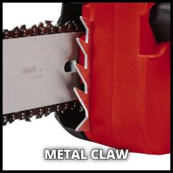 Цепная пила Einhell GC-EC 2040 40см, 2000Вт, 4.9кг Фото 3