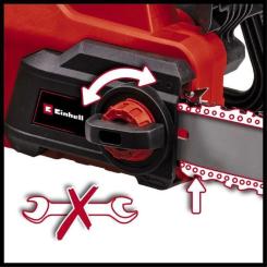 Цепная пила Einhell GC-EC 2040 40см, 2000Вт, 4.9кг Фото 6