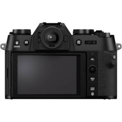 Цифровой фотоаппарат Fujifilm X-T50 Body Black Фото 1