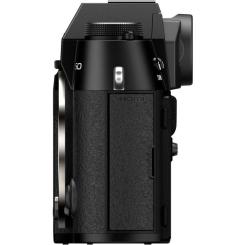 Цифровой фотоаппарат Fujifilm X-T50 Body Black Фото 2