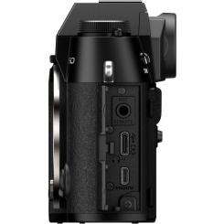 Цифровой фотоаппарат Fujifilm X-T50 Body Black Фото 3