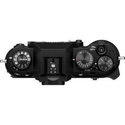 Цифровой фотоаппарат Fujifilm X-T50 Body Black Фото 4