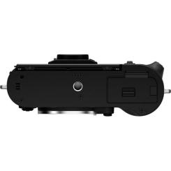 Цифровой фотоаппарат Fujifilm X-T50 Body Black Фото 5