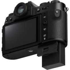 Цифровой фотоаппарат Fujifilm X-T50 Body Black Фото 6