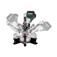Торцовочная пила Metabo KGS 305M з протяжкою, 1600Вт, 305мм, 18.6кг Фото 10