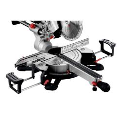 Торцовочная пила Metabo KGS 305M з протяжкою, 1600Вт, 305мм, 18.6кг Фото 11