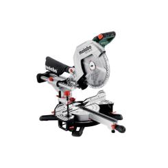 Торцовочная пила Metabo KGS 305M з протяжкою, 1600Вт, 305мм, 18.6кг Фото