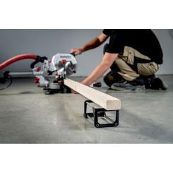Торцовочная пила Metabo KGS 305M з протяжкою, 1600Вт, 305мм, 18.6кг Фото 4