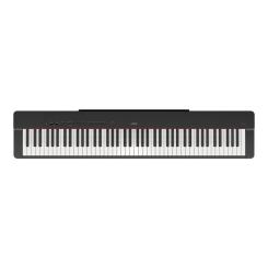 Цифровое пианино Yamaha P-225 Black Фото