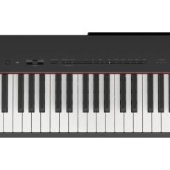 Цифровое пианино Yamaha P-225 Black Фото 3