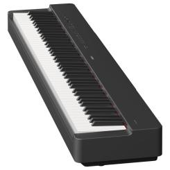 Цифровое пианино Yamaha P-225 Black Фото 4