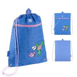 Сумка для обуви Kite Tokidoki Блакитна Фото