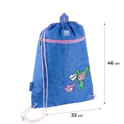 Сумка для обуви Kite Tokidoki Блакитна Фото 1