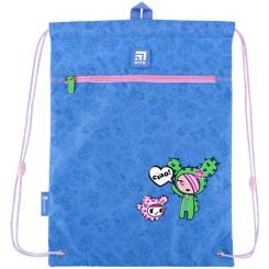 Сумка для обуви Kite Tokidoki Блакитна Фото 2